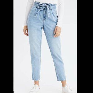 American Eagle Highest Rise Jeans size 6